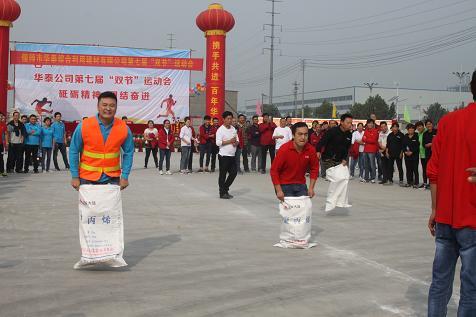 偃师市华泰综合利用建材有限公司