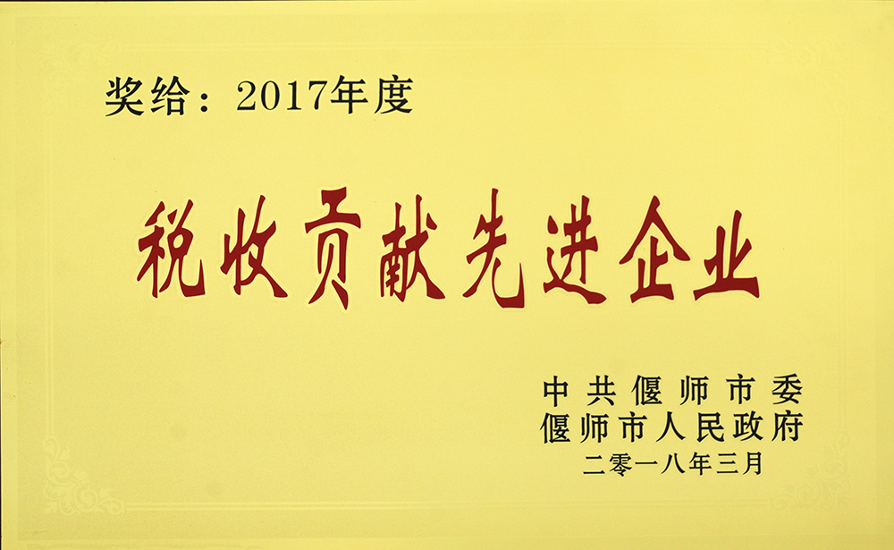 2018 偃师市委先进企业