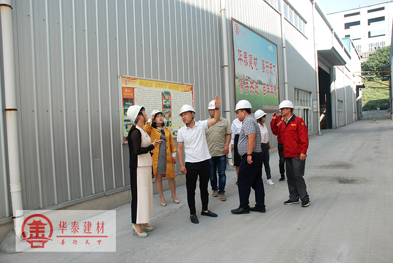 偃师市华泰综合利用建材有限公司