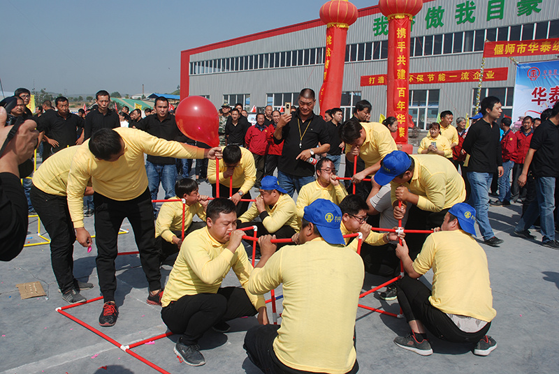 偃师市华泰综合利用建材有限公司