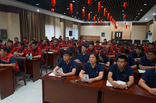 偃师市华泰综合利用建材有限公司