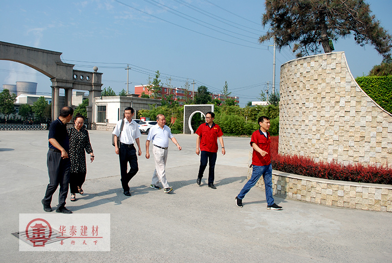 偃师市华泰综合利用建材有限公司