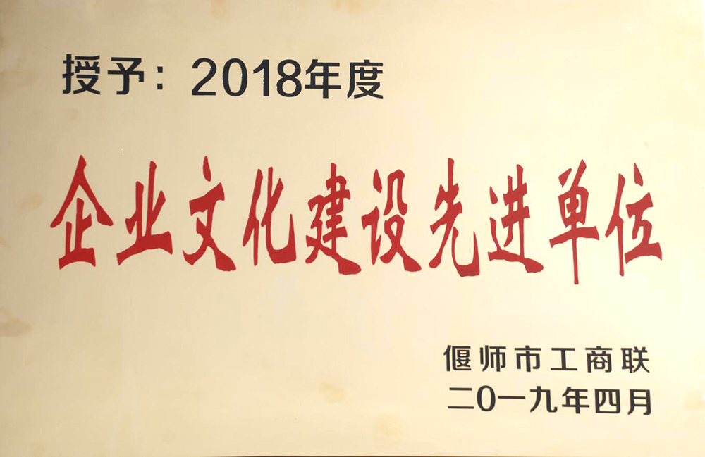 2019 工商联先进单位